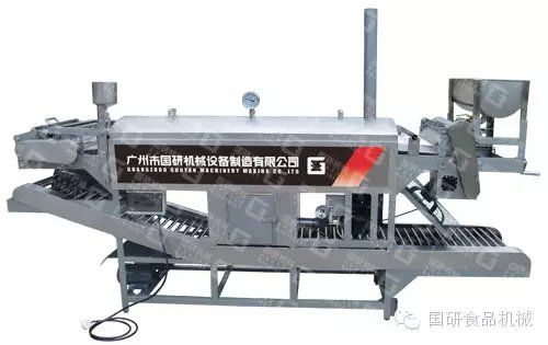 新型自動拉腸粉機(jī)